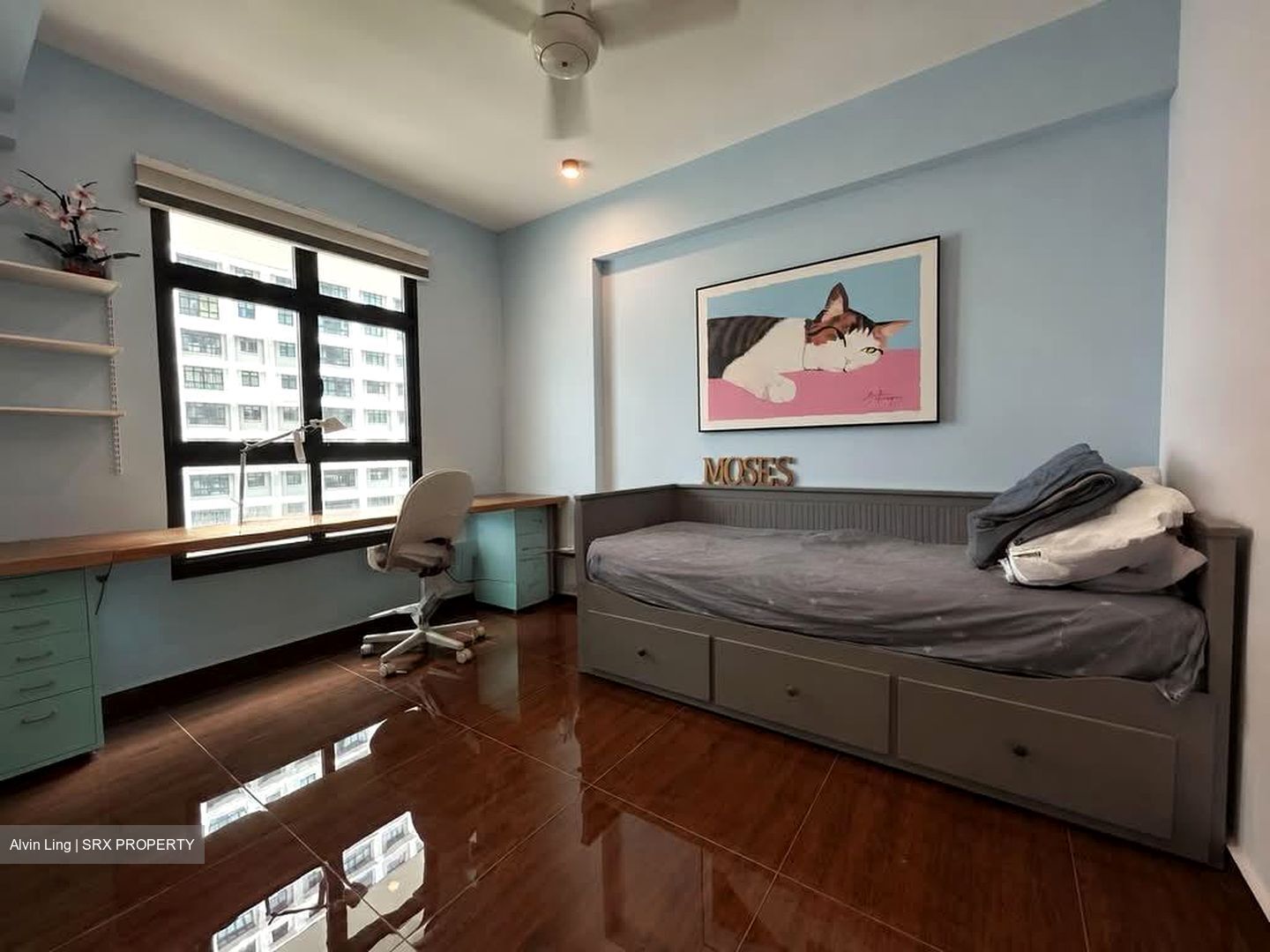 Blk 419A Waterfront II @ Northshore (Punggol), HDB 3 Rooms #583955141